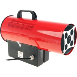 Тепловые пушки Ресанта ТГП-15000 67/1/14 Тепловая газовая пушка { Мощность 18кВт, 300м.куб/ч, 0,3 бар, расход 1,2 кг/час }